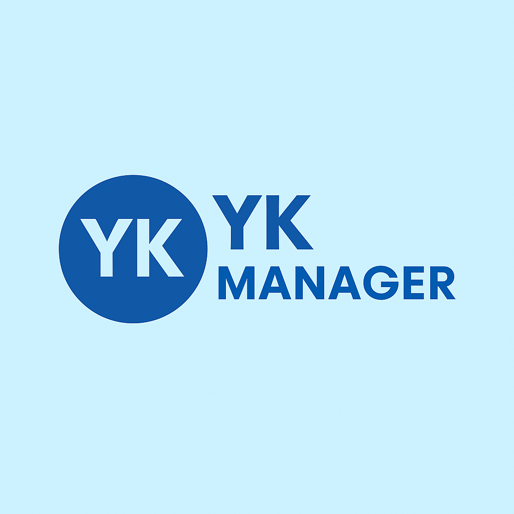 Logo A YK MANAGER DESPACHANTE